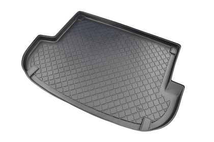 Πατάκι πορτ μπαγκάζ GRD Hyundai Santa Fe (2006-2012) - 5 seats - 1τμχ. - € 42,9 Πατάκι πορτ μπαγκάζ GRD Hyundai Santa Fe (2006-2012) - 5 seats - 1τμχ.