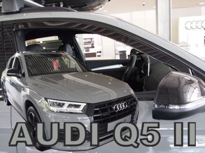 Ανεμοθραύστες για Audi Q5 (2016+) - 2 τμχ. - € 53,9 Ανεμοθραύστες για Audi Q5 (2016+) - 2 τμχ.