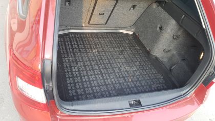 Πατάκι για πορτ - μπαγκάζ λαστιχένιο για Skoda OCTAVIA III Combi version with one floor (μετά το 2013-2019) - Rezaw Plast - 1τμχ. - € 69,9 Πατάκι για πορτ - μπαγκάζ λαστιχένιο για Skoda OCTAVIA III Combi version with one floor  (μετά το 2013-2019) - Rezaw Plast - 1τμχ.