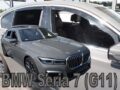 Ανεμοθραύστες για  BMW 7 G11 (2015+) 4D - 4 τμχ. εμπρός και πίσω