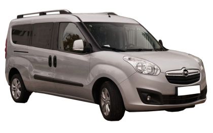 Πατάκι για πορτ - μπαγκάζ για Fiat Doblo Combi Maxi (L2) 2010- / Opel Combo D L2 2012- 5 seats (extended wheelbase) - 1τμχ. - € 42,9 Πατάκι για πορτ - μπαγκάζ για Fiat Doblo  Combi Maxi (L2)  2010- / Opel Combo D L2  2012- 5 seats (extended wheelbase) - 1τμχ.