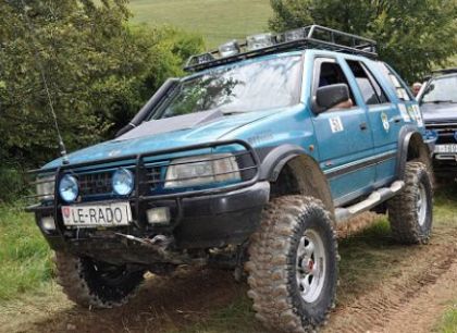 Ανεμοθραύστες για Opel Frontera A (1991-1998) 5 πορτο - 4 τμχ. εμπρός και πίσω - € 75,9 Ανεμοθραύστες για Opel Frontera A (1991-1998) 5 πορτο - 4 τμχ. εμπρός και πίσω