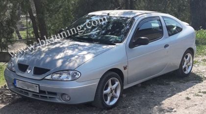 Ανεμοθραύστες για Renault Megane coupe (1996-2002) 3 πορτο - € 61,9 Ανεμοθραύστες για Renault Megane coupe (1996-2002) 3 πορτο