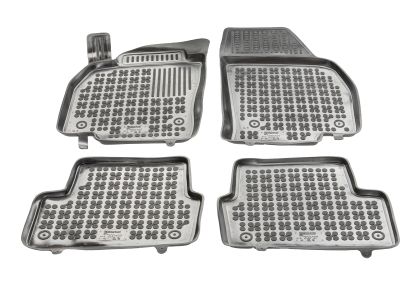 Λαστιχένια πατάκια Rezaw Plast για VW T-Cross (2019+) - τύπου σκαφάκι - 4τμχ. - € 65,9 Λαστιχένια πατάκια Rezaw Plast για VW T-Cross (2019+) - τύπου σκαφάκι - 4τμχ.