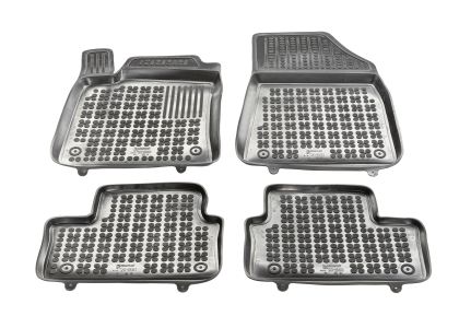 Λαστιχένια πατάκια Rezaw Plast για RENAULT Clio V (2019+) - τύπου σκαφάκι - 4τμχ. - € 63,9 Λαστιχένια πατάκια Rezaw Plast για RENAULT Clio V (2019+) - τύπου σκαφάκι - 4τμχ.