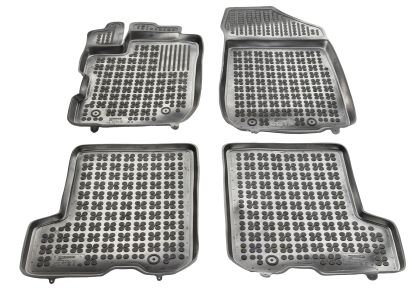 Λαστιχένια πατάκια Rezaw Plast για DACIA Sandero II (2019-2020) - τύπου σκαφάκι - 4τμχ. - € 69,9 Λαστιχένια πατάκια Rezaw Plast για DACIA Sandero II (2019-2020) - τύπου σκαφάκι - 4τμχ.