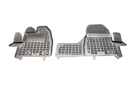 Λαστιχένια πατάκια Rezaw Plast για Ford Tourneo Custom (2018+) - 2 μπροστινά - τύπου σκαφάκι - 2τμχ. - € 53,9 Λαστιχένια πατάκια Rezaw Plast για Ford Tourneo Custom (2018+) - 2 μπροστινά - τύπου σκαφάκι - 2τμχ.