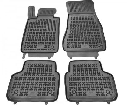 Λαστιχένια πατάκια Rezaw Plast για BMW σειρά 5 G30 / G31 / F90 (2016-2023) - τύπου σκαφάκι - 4τμχ. - € 61,9 Λαστιχένια πατάκια Rezaw Plast για BMW σειρά 5 G30 / G31 / F90 (2016-2023) - τύπου σκαφάκι - 4τμχ.