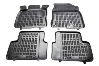 Λαστιχένια πατάκια Rezaw Plast για HONDA Civic X (2017-2021) - sedan / hatchback - τύπου σκαφάκι - 4τμχ. - € 64,9 Λαστιχένια πατάκια Rezaw Plast για HONDA Civic X (2017-2021) - sedan / hatchback - τύπου σκαφάκι - 4τμχ.