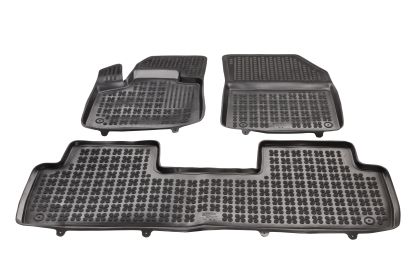Λαστιχένια πατάκια Rezaw Plast για PEUGEOT 5008 II (2017-2024) - τύπου σκαφάκι - 3τμχ. - € 87,9 Λαστιχένια πατάκια Rezaw Plast για PEUGEOT 5008 II (2017-2024) - τύπου σκαφάκι - 3τμχ.