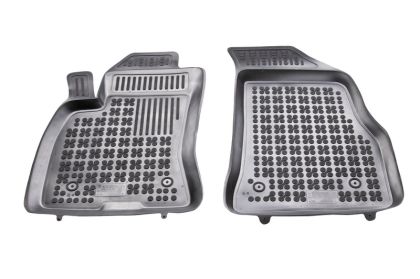 Λαστιχένια πατάκια Rezaw Plast για FIAT Doblo II (2010-2019) - 3 seats - τύπου σκαφάκι - 2τμχ. - € 47,9 Λαστιχένια πατάκια Rezaw Plast για FIAT Doblo II  (2010-2019) - 3 seats - τύπου σκαφάκι - 2τμχ.