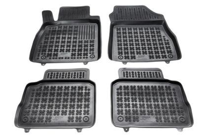 Λαστιχένια πατάκια Rezaw Plast για NISSAN Micra K14 (2017+) - τύπου σκαφάκι - 4τμχ. - € 67,9 Λαστιχένια πατάκια Rezaw Plast για NISSAN Micra K14 (2017+) - τύπου σκαφάκι - 4τμχ.