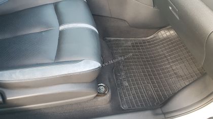 Λαστιχένια πατάκια Frogum για NISSAN Leaf (2017+) - 4τμχ. - € 40,9 Λαστιχένια πατάκια Frogum για NISSAN Leaf (2017+) - 4τμχ.