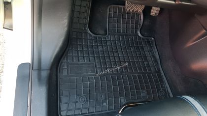 Λαστιχένια πατάκια Frogum για NISSAN Leaf (2017+) - 4τμχ. - € 40,9 Λαστιχένια πατάκια Frogum για NISSAN Leaf (2017+) - 4τμχ.