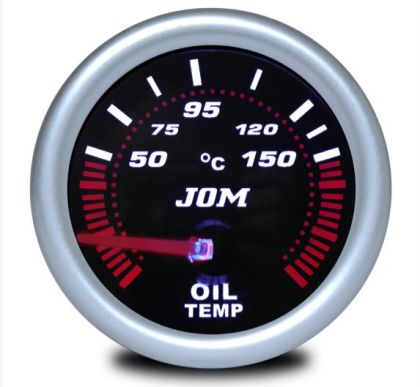Όργανο μέτρησης θερμοκρασίας λαδιού - φιμέ Jom - € 41,9 Όργανο μέτρησης θερμοκρασίας λαδιού - φιμέ Jom