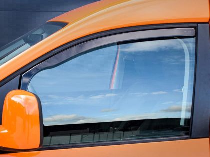 Ανεμοθραύστες Vw Caddy (2004-2020) 2 πορτο, Heko - € 75,9 Ανεμοθραύστες Vw Caddy (2004-2020) 2 πορτο, Heko