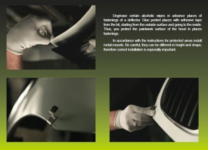 Ανεμοθραύστης καπό για KIA CERATO (2009-2013) - € 49,9 Ανεμοθραύστης καπό για KIA CERATO (2009-2013)