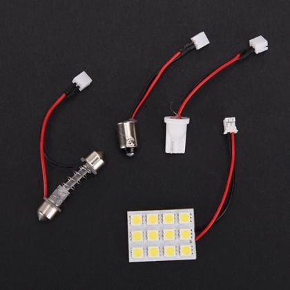 Led πλάκα με 12 cm SMD led - 1τμχ. - € 5,9 Led πλάκα με 12 cm SMD led - 1τμχ.