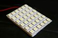Led πλάκα με 36 SMD LED - 1τμχ.