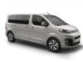 Πατάκι πορτ - μπαγκάζ Citroen Jumpy SpaceTourer / Peugeot Expert Traveller / Toyota ProAce Verso L2 (Medium) (2016+) / Opel Zafira Life (2019+) / Vivaro (2019+) - (combi/tour) behind 2nd row of seats