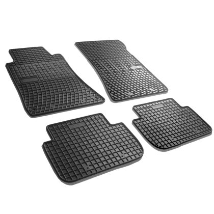 Λαστιχένια πατάκια Frogum για MERCEDES CLK C209 (2002-2009) - 4τμχ. - € 45,9 Λαστιχένια πατάκια Frogum για MERCEDES CLK C209 (2002-2009) - 4τμχ.