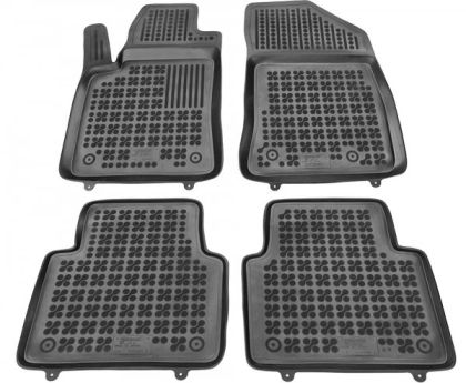 Λαστιχένια πατάκια Rezaw Plast για CITROEN C3 Aircross (2017-2024) - τύπου σκαφάκι - 4τμχ. - € 82,9 Λαστιχένια πατάκια Rezaw Plast για CITROEN C3 Aircross (2017-2024) - τύπου σκαφάκι - 4τμχ.