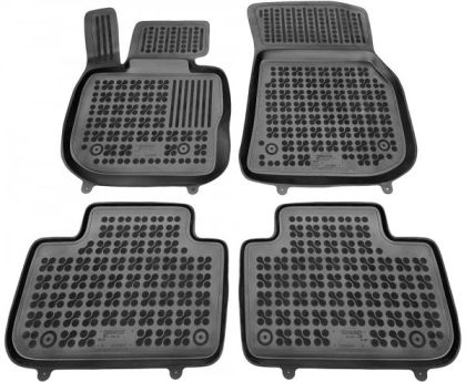 Λαστιχένια πατάκια Rezaw Plast για BMW X3 G01 (2017-2024) / X4 G02 (2017+) - τύπου σκαφάκι - 4τμχ. - € 61,9 Λαστιχένια πατάκια Rezaw Plast για BMW X3 G01 (2017-2024) / X4 G02 (2017+) - τύπου σκαφάκι - 4τμχ.