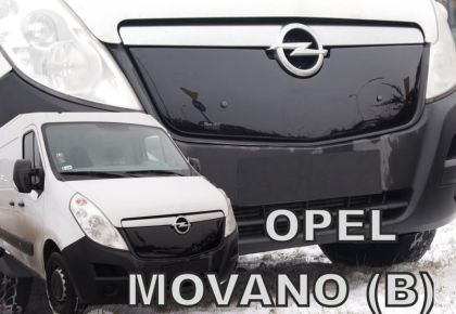 Χειμερινός ανεμοθραύστης OPEL Movano B (2010+), Heko - € 140,9 Χειμερινός ανεμοθραύστης OPEL Movano B (2010+), Heko