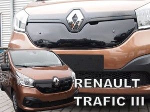 Χειμερινός ανεμοθραύστης RENAULT Trafic III (2014+), Heko - € 140,9 Χειμερινός ανεμοθραύστης RENAULT Trafic III (2014+), Heko