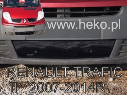 Χειμερινός ανεμοθραύστης RENAULT Trafic (2007-2014) - down, Heko - € 71,9 Χειμερινός ανεμοθραύστης RENAULT Trafic (2007-2014) - down, Heko