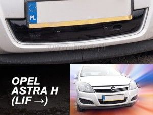 Χειμερινός ανεμοθραύστης OPEL Astra H 4/5d (2007+), Heko - € 71,9 Χειμερινός ανεμοθραύστης OPEL Astra H 4/5d (2007+), Heko
