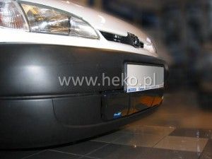 Χειμερινός ανεμοθραύστης CITROEN Berlingo I / PEUGEOT Partner I (1996-2003), Heko - € 62,9 Χειμερινός ανεμοθραύστης CITROEN Berlingo I / PEUGEOT Partner I (1996-2003), Heko