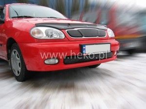 Χειμερινός ανεμοθραύστης DAEWOO Lanos - upper, Heko - € 53,9 Χειμερινός ανεμοθραύστης DAEWOO Lanos - upper, Heko