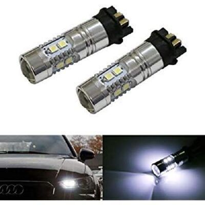 Led λάμπα PW24W - με 10 led 2323 και προτζέκτορα - 1τμχ. - € 12,9 Led λάμπα  PW24W - με 10 led 2323 και προτζέκτορα - 1τμχ.