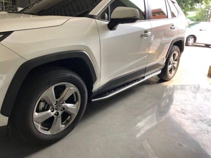 Σκαλοπάτια για Toyota Rav 4 (2019+) OEM - 2τμχ. - € 360,9 Σκαλοπάτια για Toyota Rav 4 (2019+) OEM - 2τμχ.