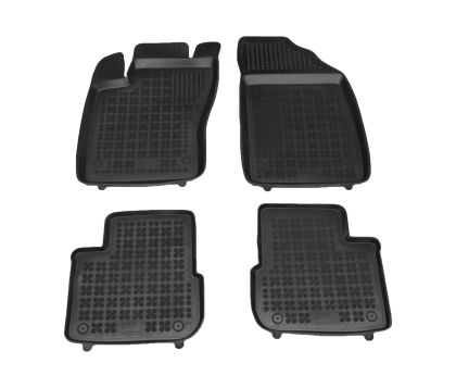 Λαστιχένια πατάκια Rezaw Plast για FIAT Tipo (2015+) - Sedan - τύπου σκαφάκι - 4τμχ. - € 64,9 Λαστιχένια πατάκια Rezaw Plast για FIAT Tipo (2015+) - Sedan - τύπου σκαφάκι - 4τμχ.