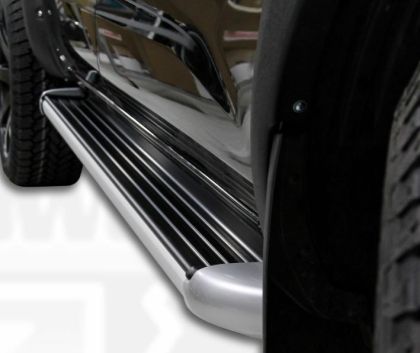 Σκαλοπάτια για Nissan Navara NP300 (2015+) - 4 doors - 2τμχ. - € 311,9 Σκαλοπάτια για Nissan Navara NP300 (2015+) - 4 doors - 2τμχ.