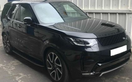 Σκαλοπάτια για Land Rover Discovery 5 (2017+) - 2τμχ. - € 374,9 Σκαλοπάτια για Land Rover Discovery 5 (2017+) - 2τμχ.