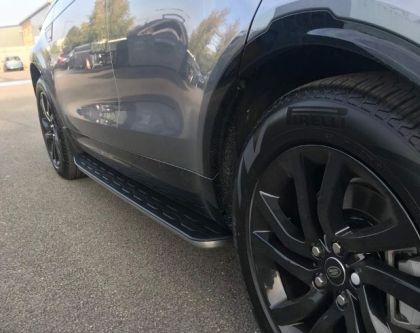 Σκαλοπάτια για Land Rover Discovery 5 (2017+) - 2τμχ. - € 374,9 Σκαλοπάτια για Land Rover Discovery 5 (2017+) - 2τμχ.