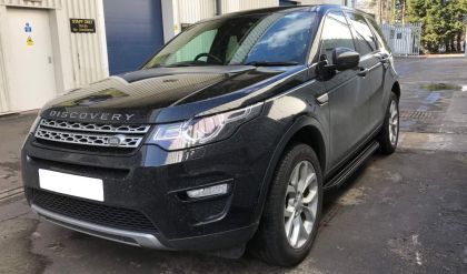 Σκαλοπάτια για Range Rover Sport / Vogue (2014-2021) - 2τμχ. - € 410,9 Σκαλοπάτια για Range Rover Sport / Vogue (2014-2021) - 2τμχ.