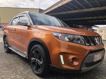 Σκαλοπάτια για Suzuki Vitara (2015-2019) OEM - 2τμχ. - € 387,9 Σκαλοπάτια για Suzuki Vitara (2015-2019) OEM - 2τμχ.