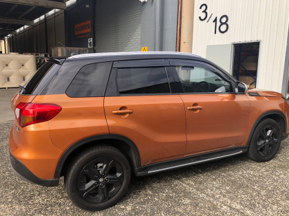 Σκαλοπάτια για Suzuki Vitara (2015-2019) OEM - 2τμχ. - € 387,9 Σκαλοπάτια για Suzuki Vitara (2015-2019) OEM - 2τμχ.