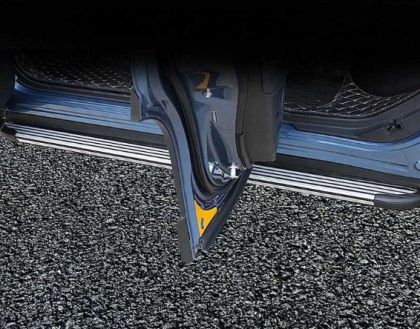 Σκαλοπάτια για Subaru Forester (2019+) - 2τμχ. - € 350,9 Σκαλοπάτια για Subaru Forester (2019+) - 2τμχ.