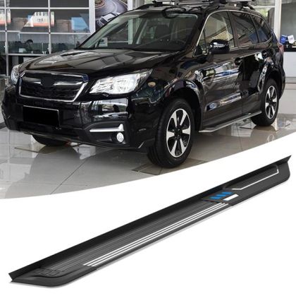 Σκαλοπάτια για Subaru Forester (2019+) - OEM - 2τμχ. - € 350,9 Σκαλοπάτια για Subaru Forester (2019+) - OEM - 2τμχ.