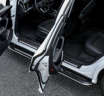 Σκαλοπάτια για Subaru Forester (2019+) - OEM - 2τμχ. - € 350,9 Σκαλοπάτια για Subaru Forester (2019+) - OEM - 2τμχ.