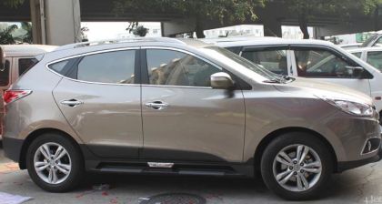 Σκαλοπάτια για Hyundai IX35 (2010-2014) - OEM Design 2 - 2τμχ. - € 187,9 Σκαλοπάτια για Hyundai IX35 (2010-2014) - OEM Design 2 - 2τμχ.