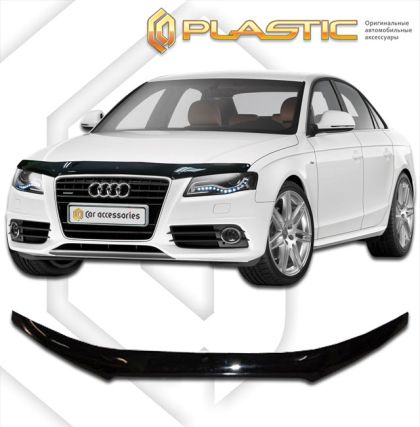 Ανεμοθραύστης καπό για Audi A4 (2007-2011) - CA Plast - € 58,9 Ανεμοθραύστης καπό για Audi A4 (2007-2011) - CA Plast