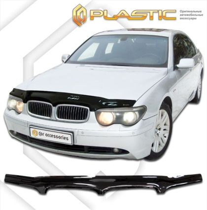 Ανεμοθραύστης καπό για BMW E65 σειρά 7 (2001–2005) - CA Plast - € 58,9 Ανεμοθραύστης καπό για BMW E65 σειρά 7 (2001–2005) - CA Plast