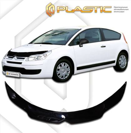 Ανεμοθραύστης καπό για Citroen C4 (2008-2010) - CA Plast - € 58,9 Ανεμοθραύστης καπό για Citroen C4 (2008-2010) - CA Plast