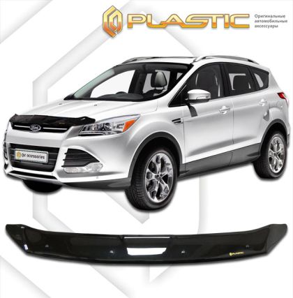 Ανεμοθραύστης καπό για Ford Escape (2012–2016) - CA Plast - € 58,9 Ανεμοθραύστης καπό για Ford Escape (2012–2016) - CA Plast